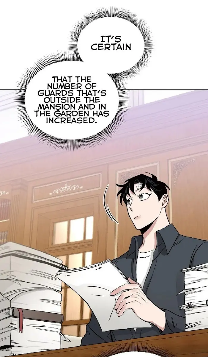 Roses and Champagne Chapter 15 Page 20