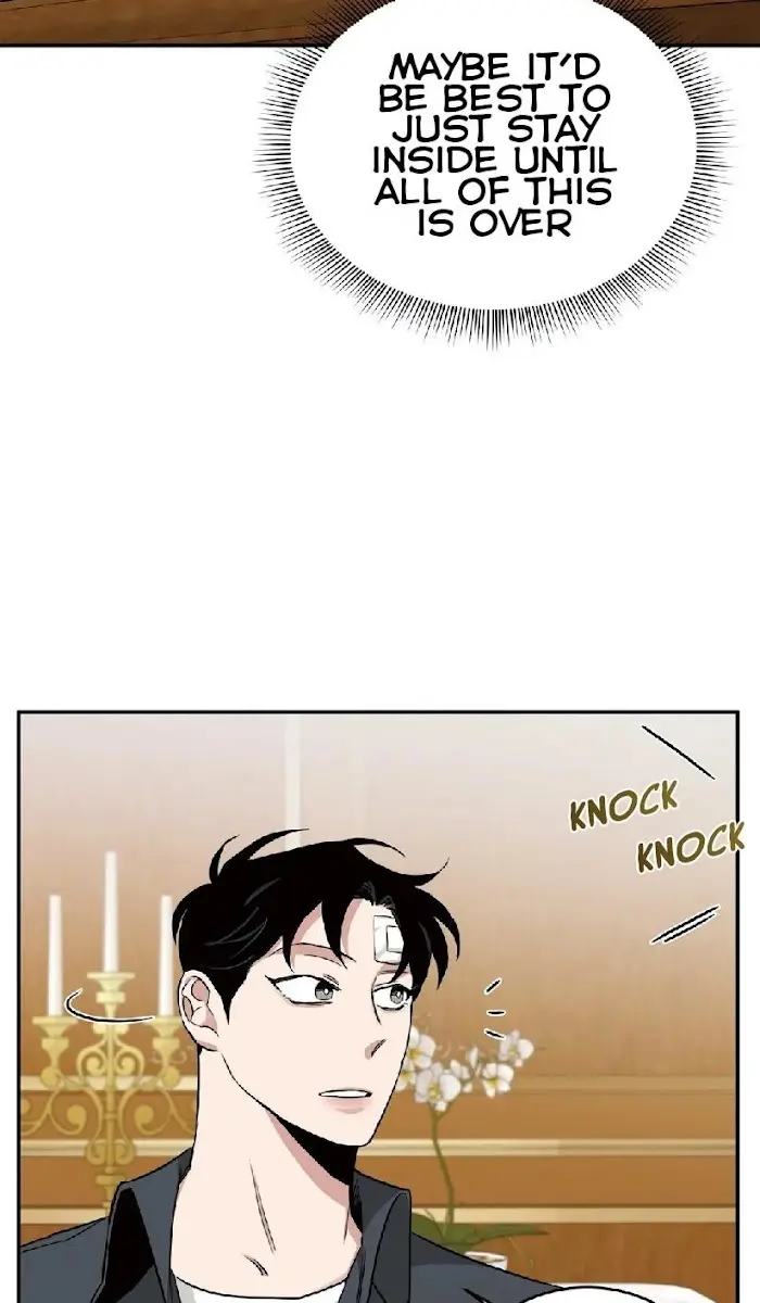 Roses and Champagne Chapter 15 Page 21