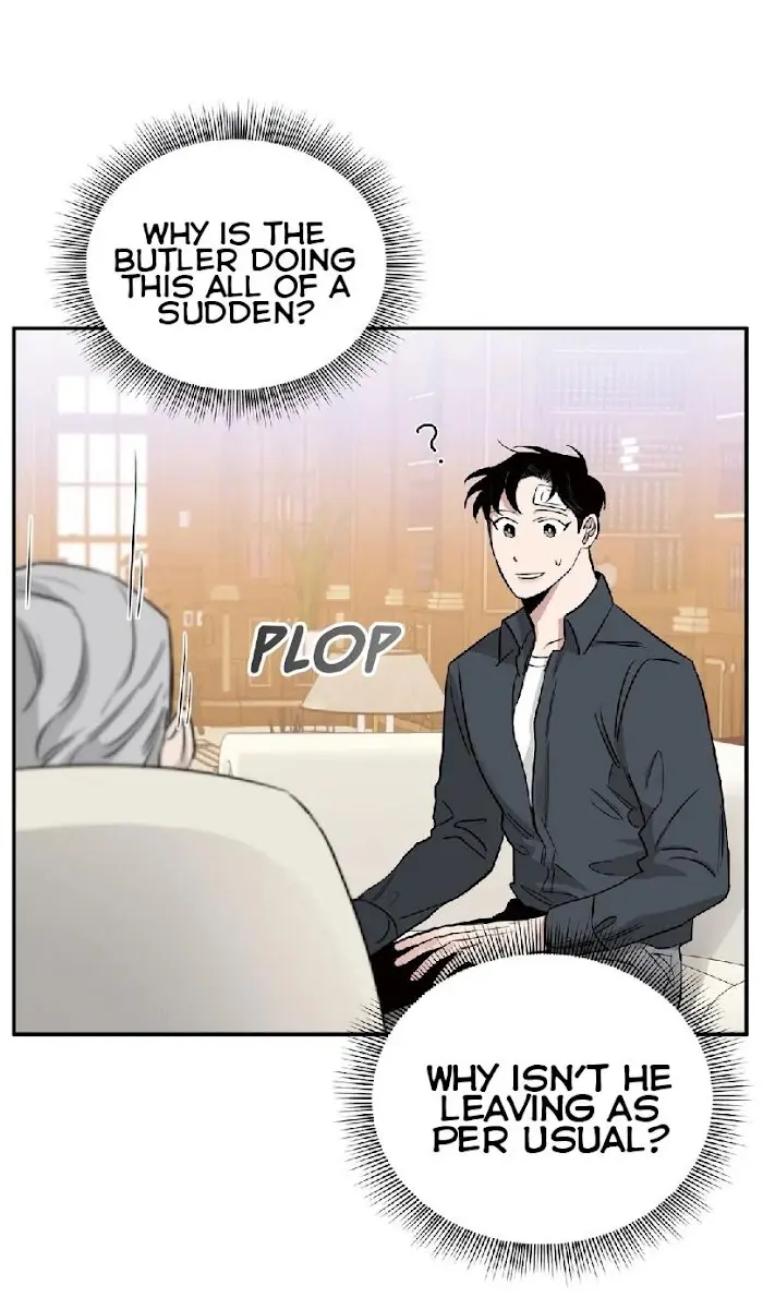 Roses and Champagne Chapter 15 Page 26