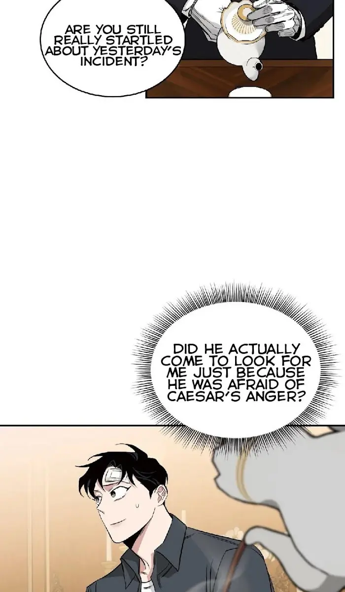 Roses and Champagne Chapter 15 Page 28