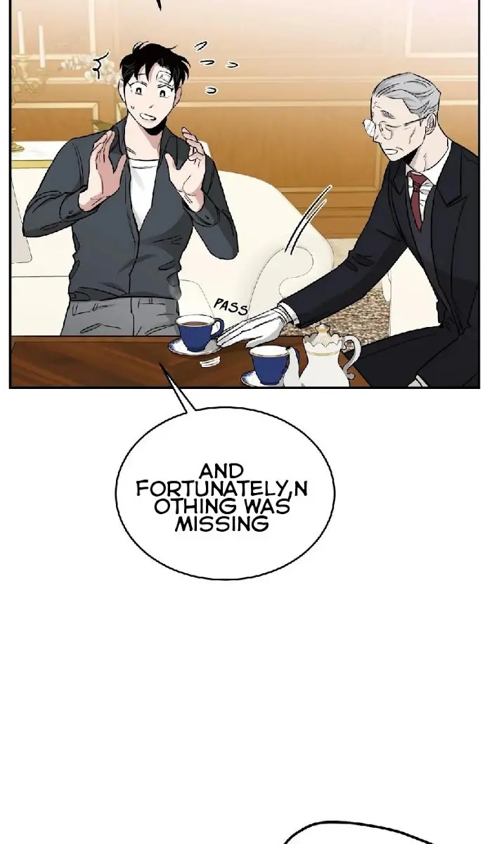Roses and Champagne Chapter 15 Page 30