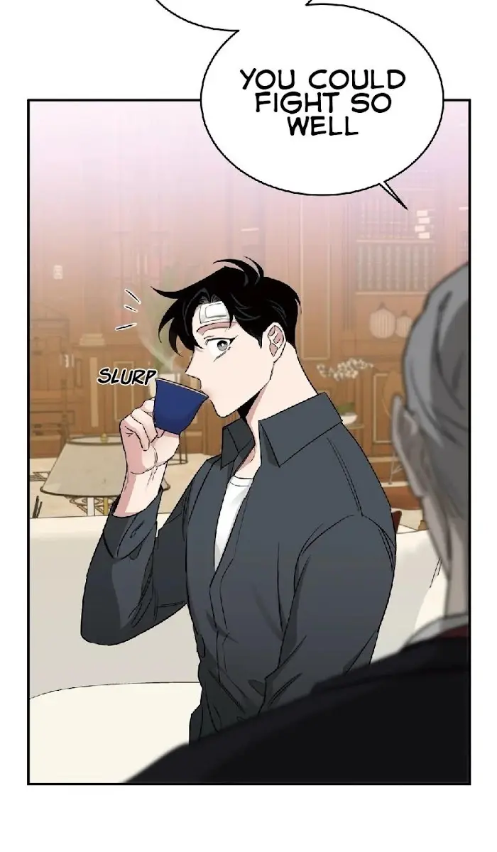 Roses and Champagne Chapter 15 Page 33