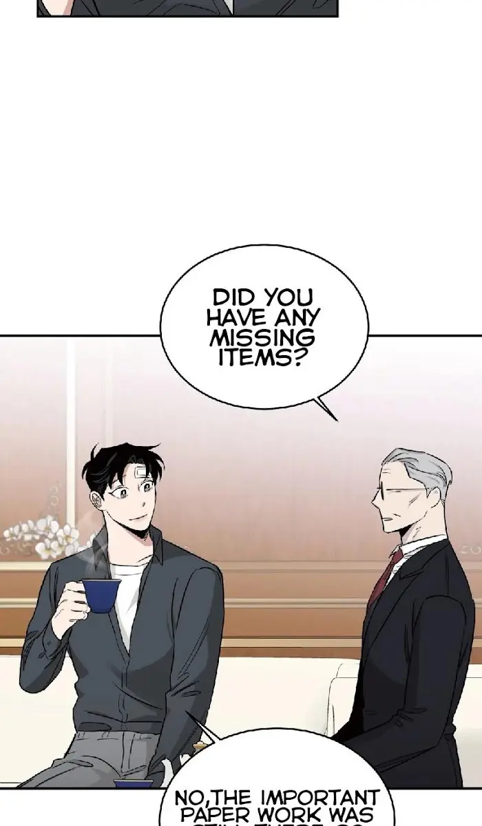 Roses and Champagne Chapter 15 Page 35