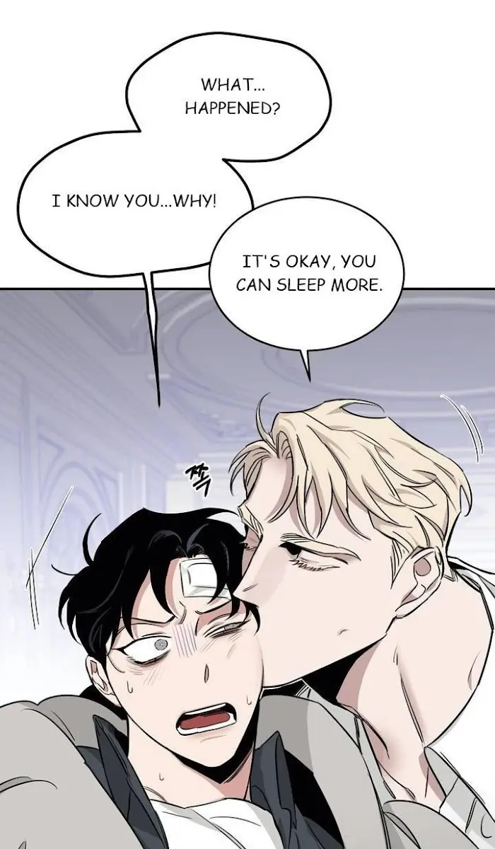 Roses and Champagne Chapter 16 Page 38