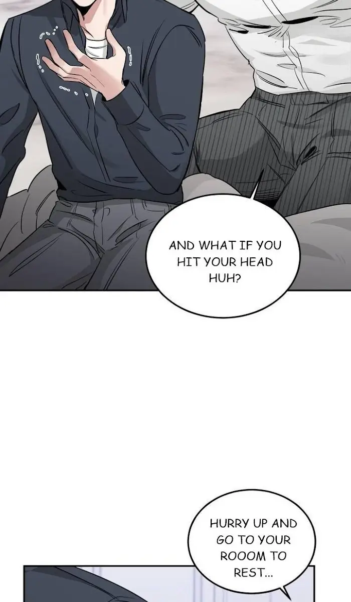 Roses and Champagne Chapter 16 Page 62