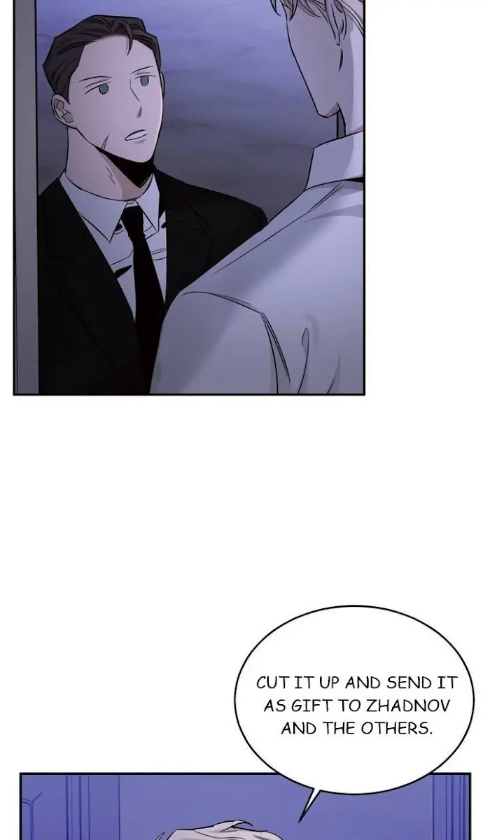 Roses and Champagne Chapter 17 Page 17