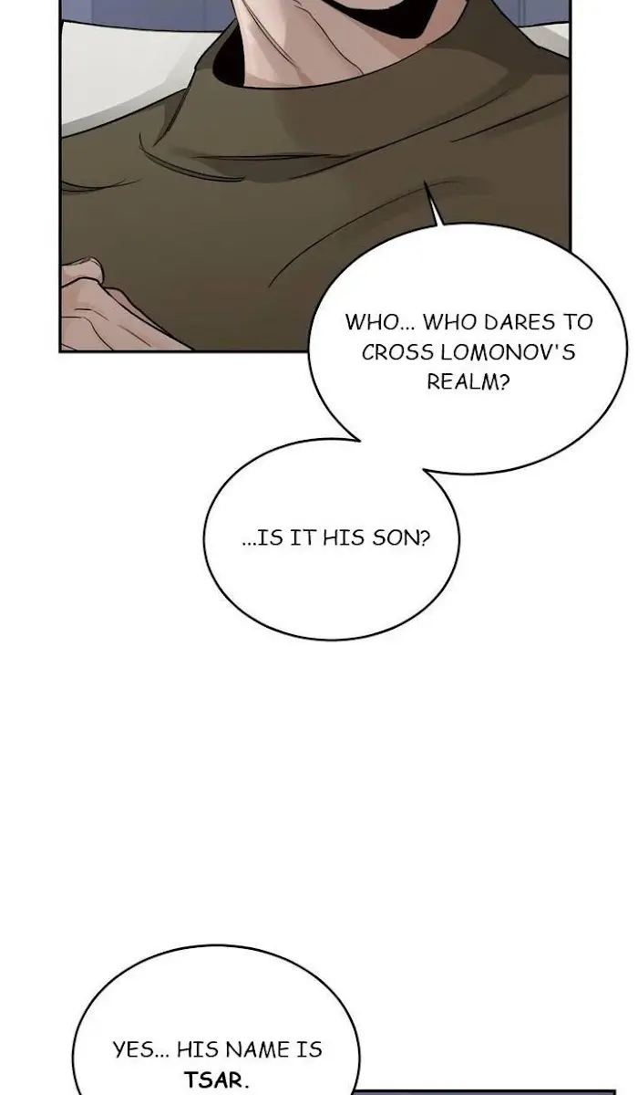 Roses and Champagne Chapter 17 Page 107