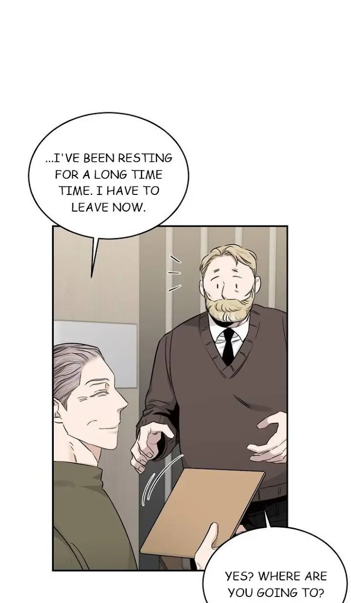 Roses and Champagne Chapter 18 Page 25