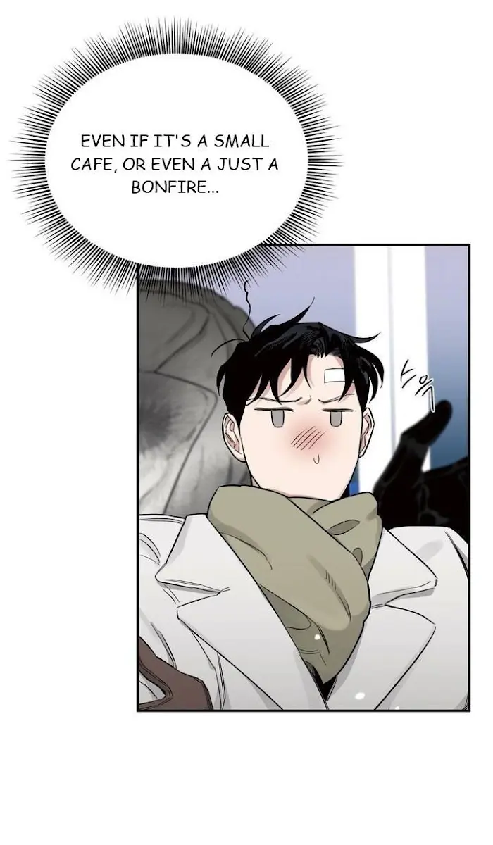 Roses and Champagne Chapter 18 Page 35