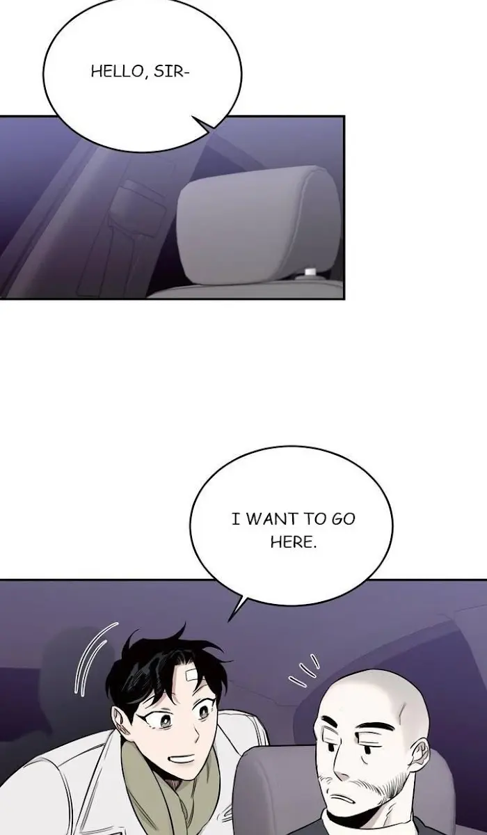Roses and Champagne Chapter 18 Page 41