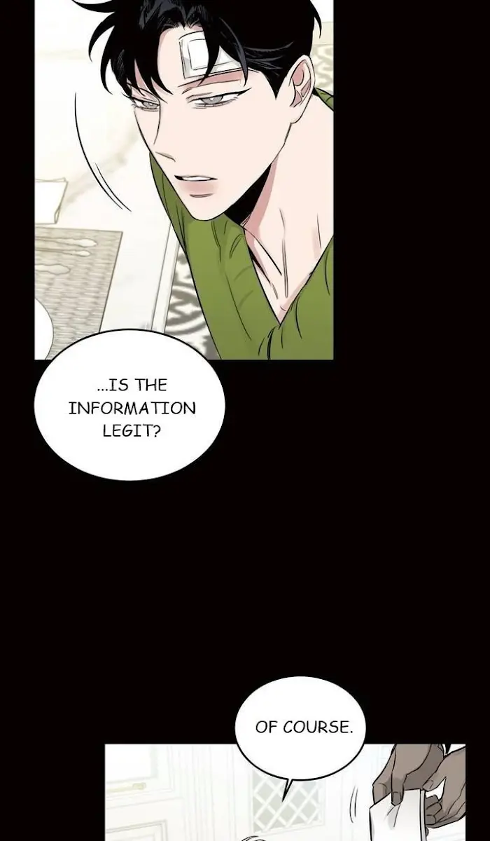 Roses and Champagne Chapter 18 Page 71
