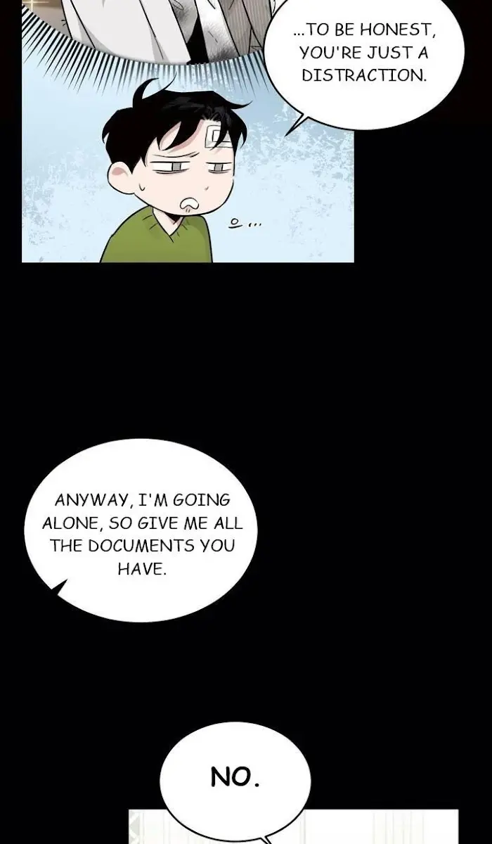 Roses and Champagne Chapter 18 Page 86