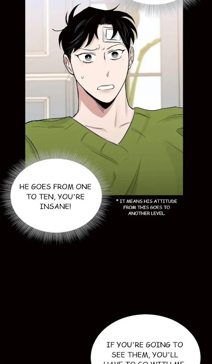 Roses and Champagne Chapter 18 Page 89