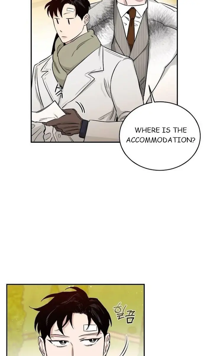 Roses and Champagne Chapter 19 Page 8