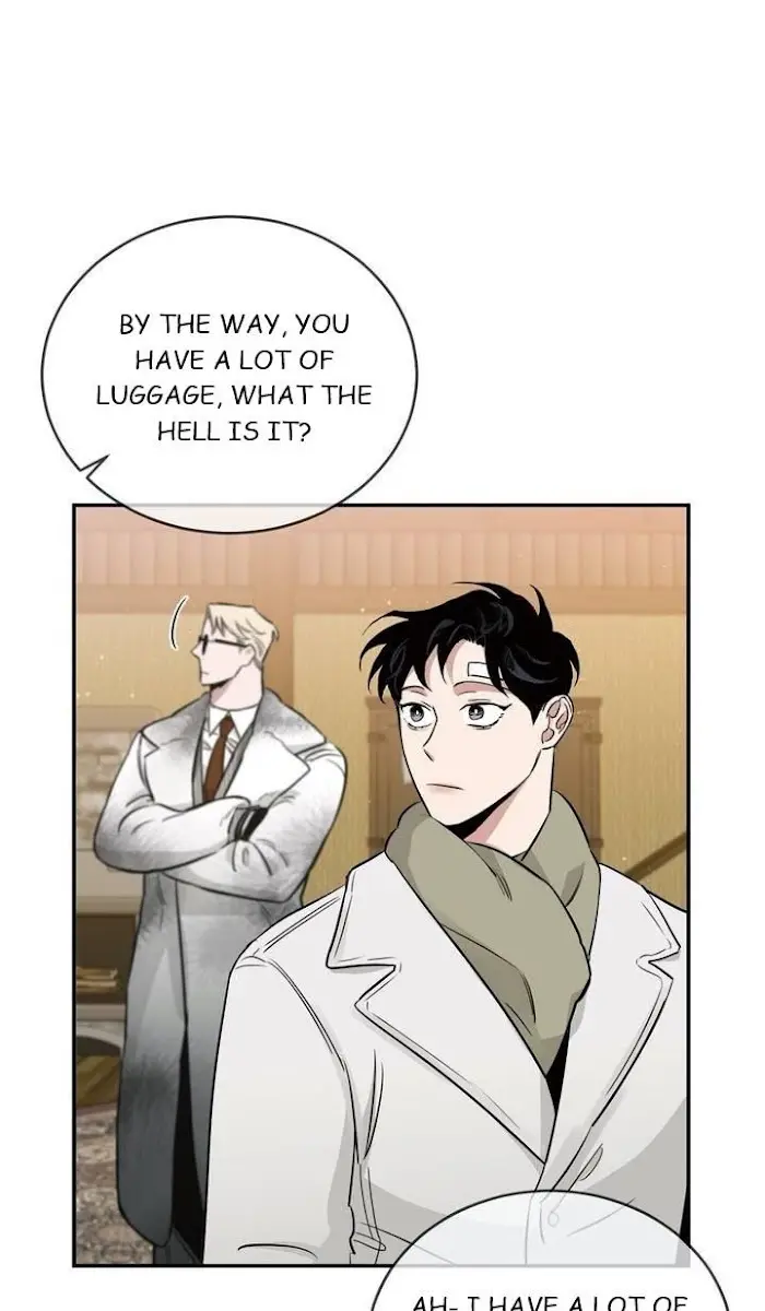 Roses and Champagne Chapter 19 Page 35