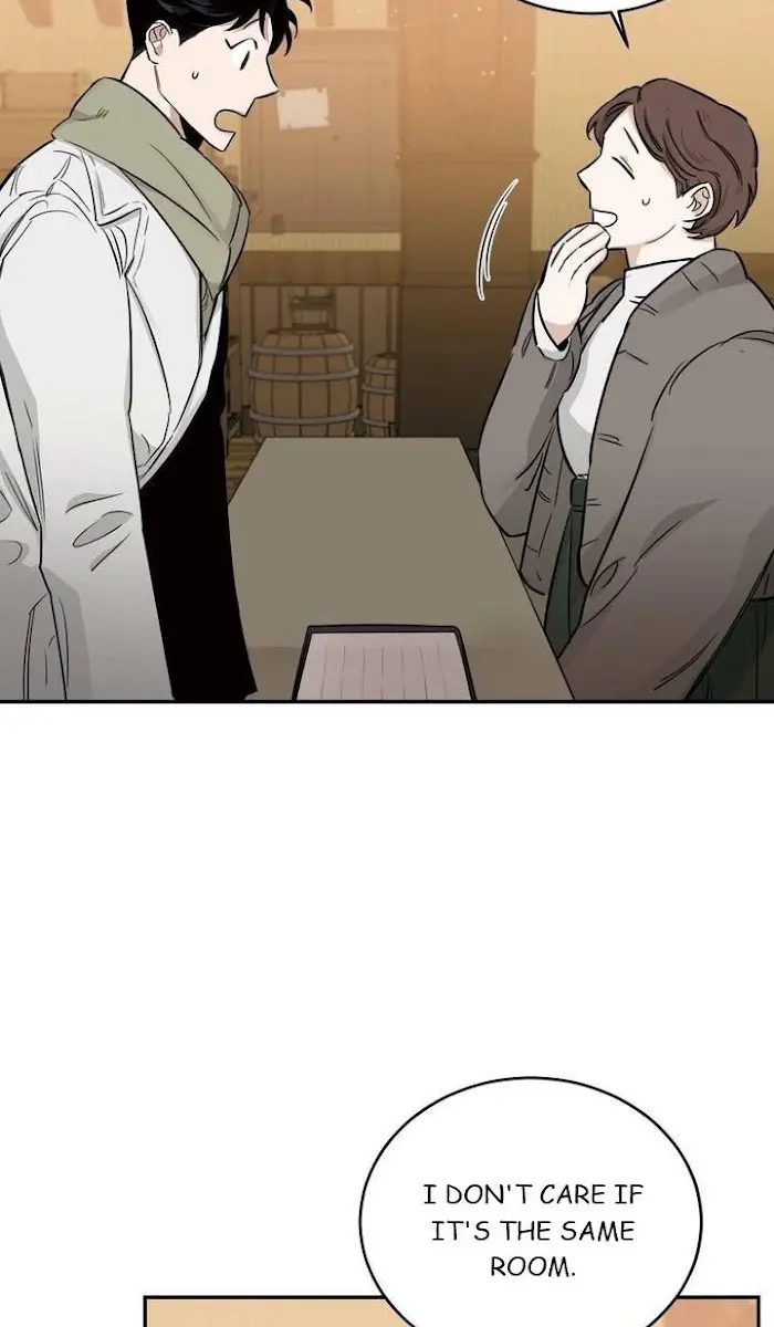 Roses and Champagne Chapter 19 Page 53