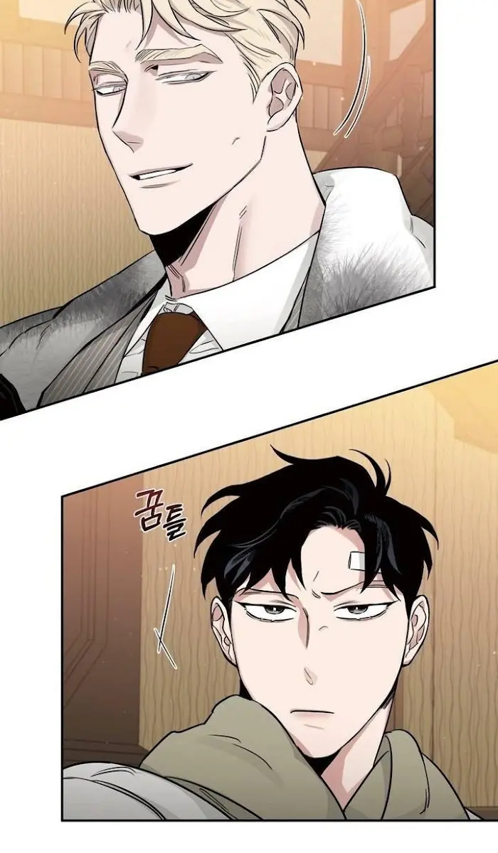 Roses and Champagne Chapter 19 Page 56