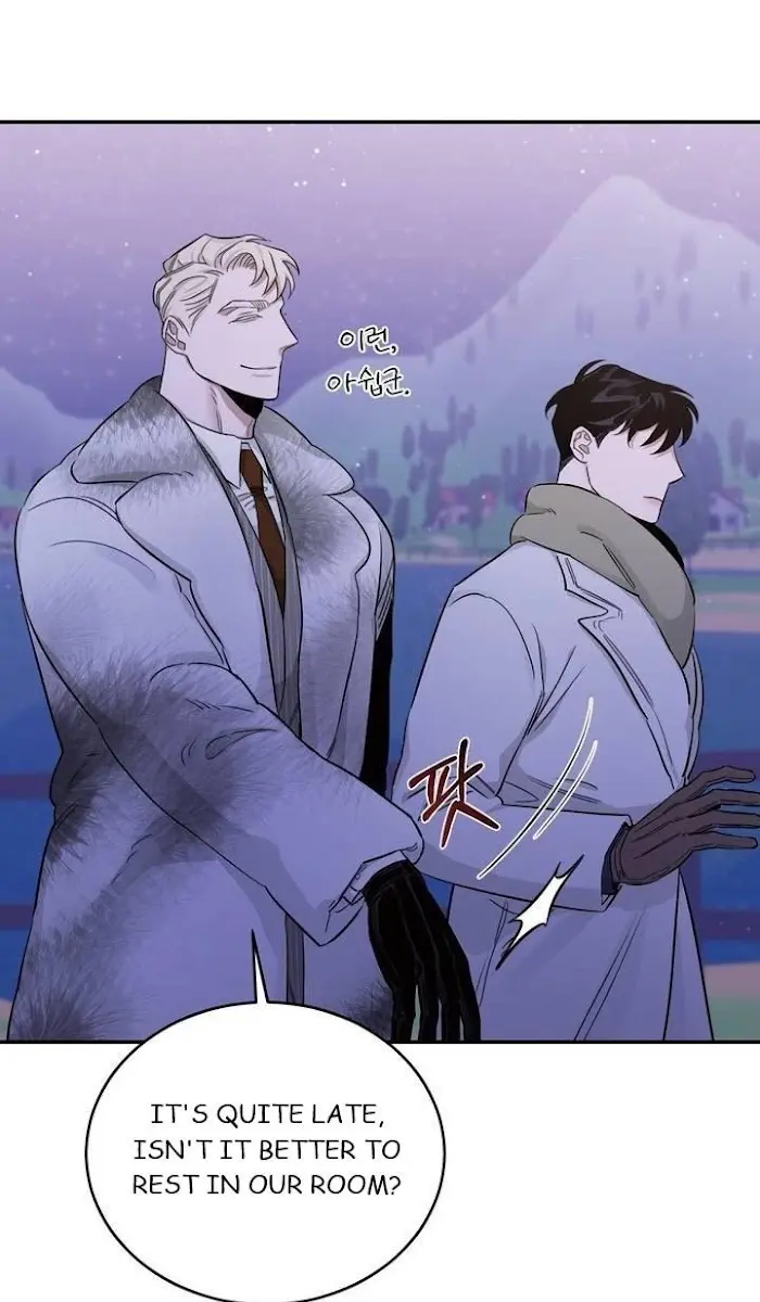 Roses and Champagne Chapter 20 Page 28