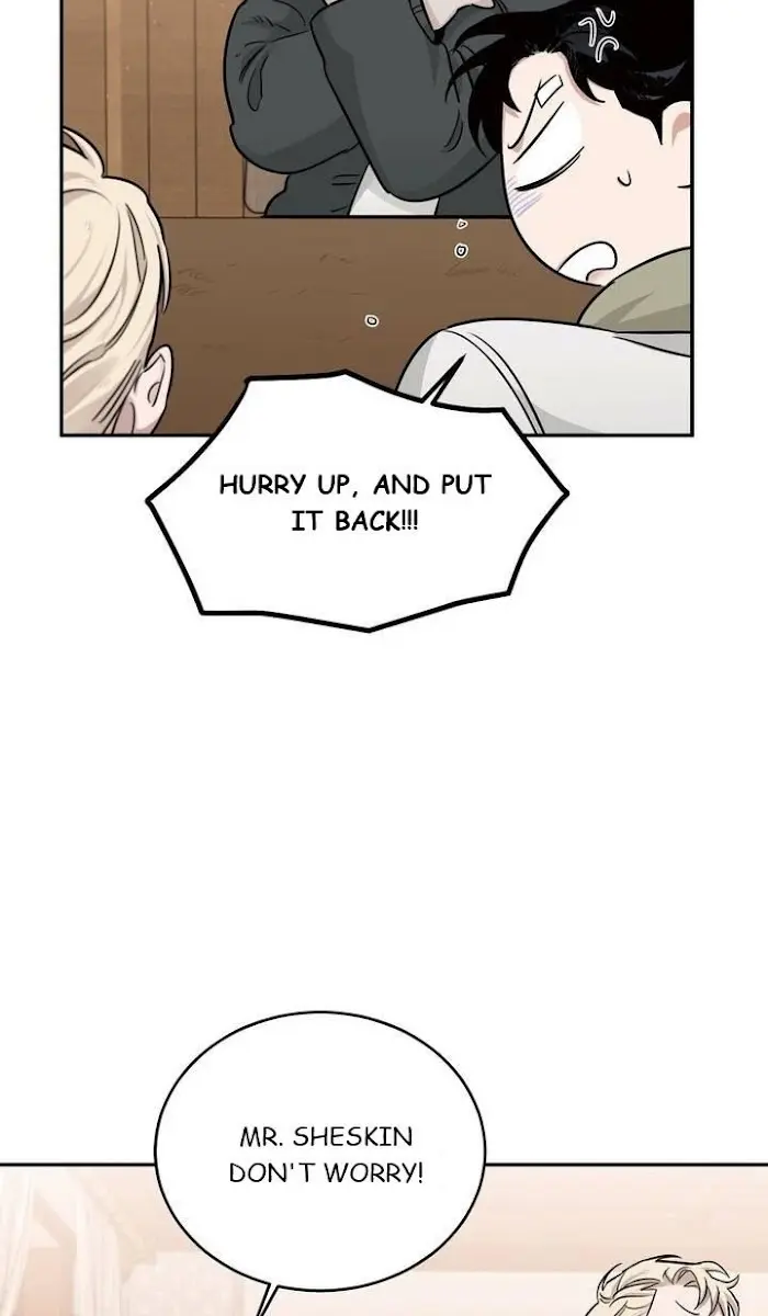 Roses and Champagne Chapter 20 Page 91