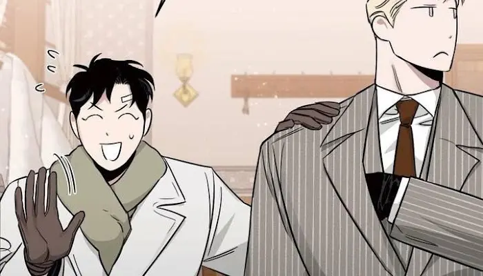 Roses and Champagne Chapter 20 Page 92