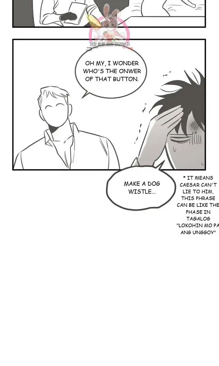 Roses and Champagne Chapter 21 Page 5