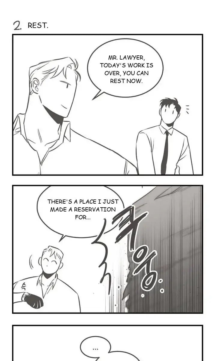 Roses and Champagne Chapter 21 Page 6