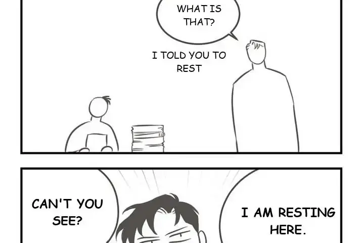 Roses and Champagne Chapter 21 Page 7