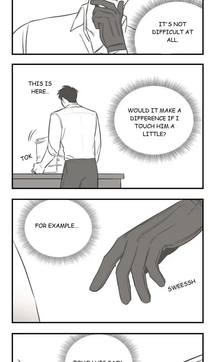 Roses and Champagne Chapter 21 Page 9