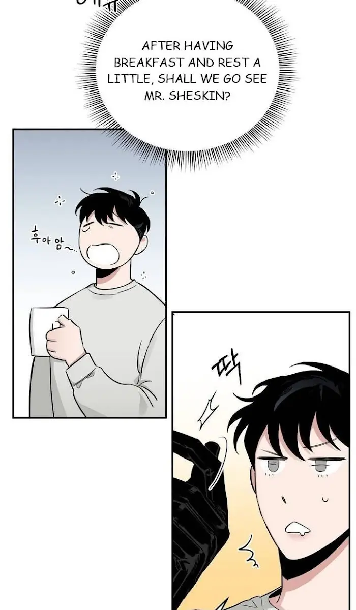 Roses and Champagne Chapter 22 Page 67