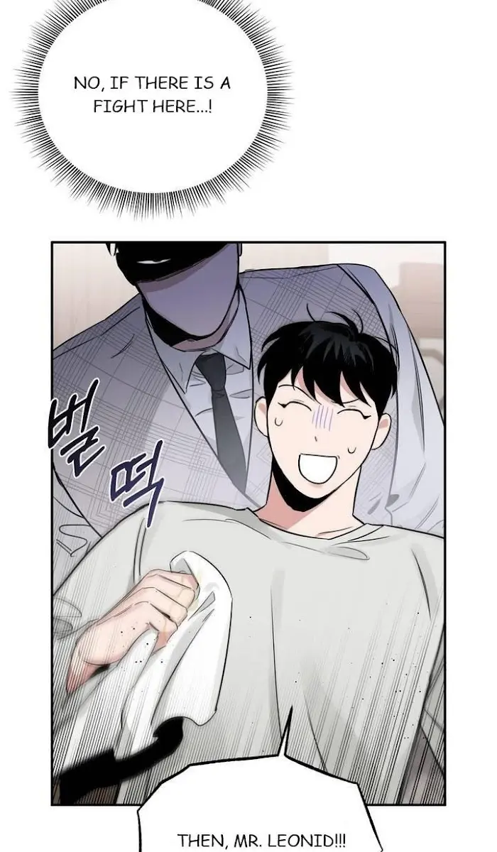 Roses and Champagne Chapter 22 Page 107