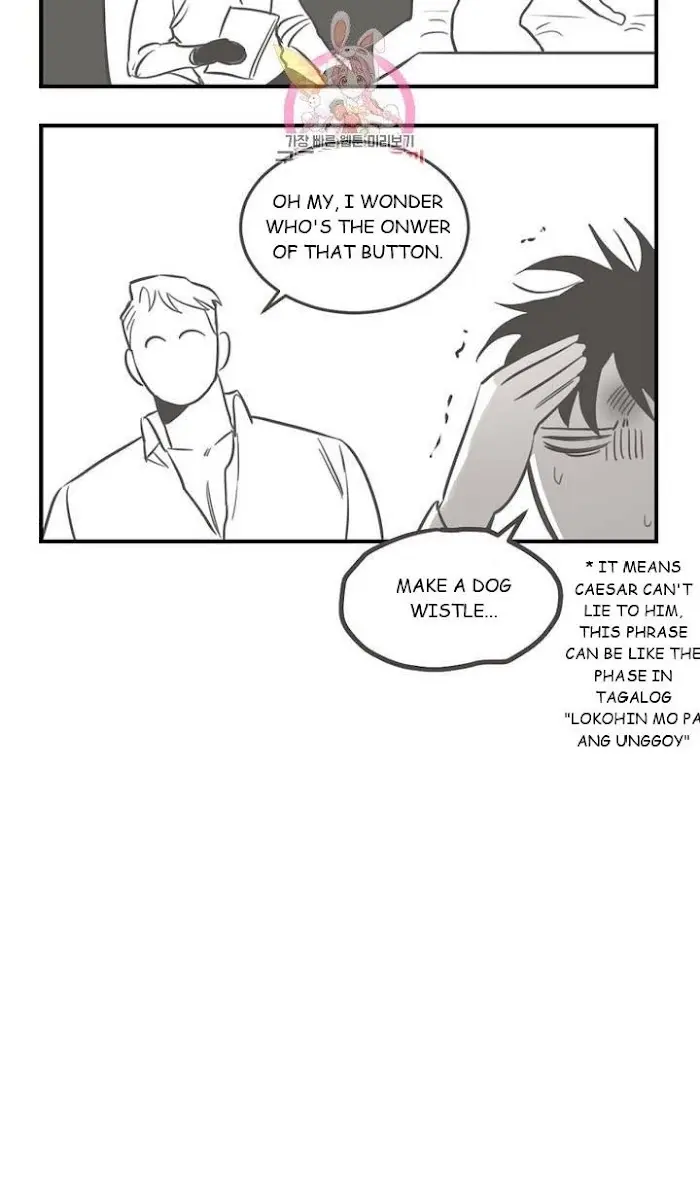 Roses and Champagne Chapter 23 Page 7