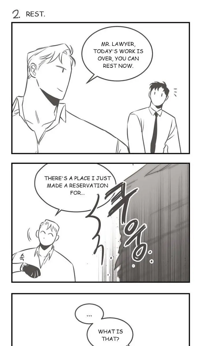 Roses and Champagne Chapter 23 Page 8