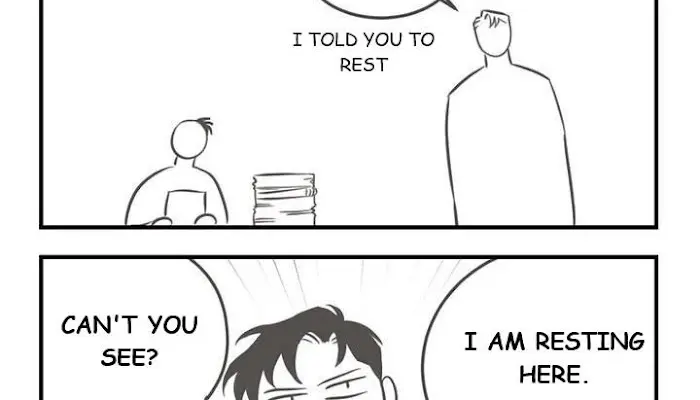 Roses and Champagne Chapter 24 Page 9