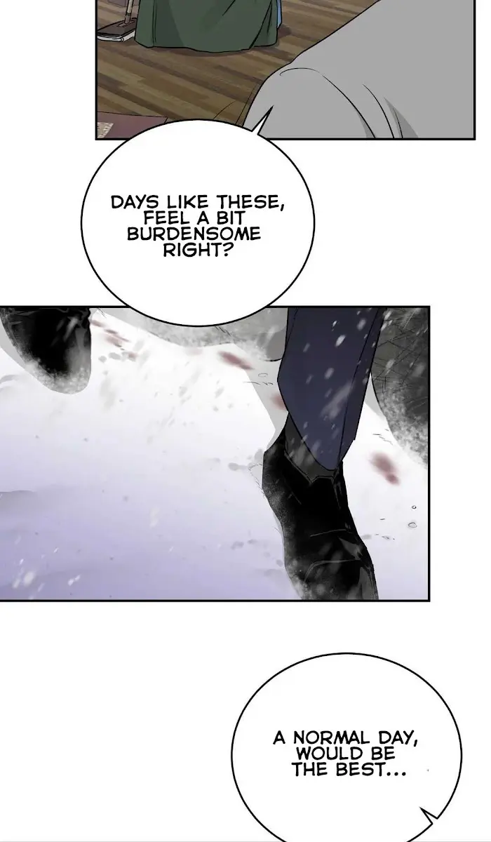 Roses and Champagne Chapter 25 Page 7