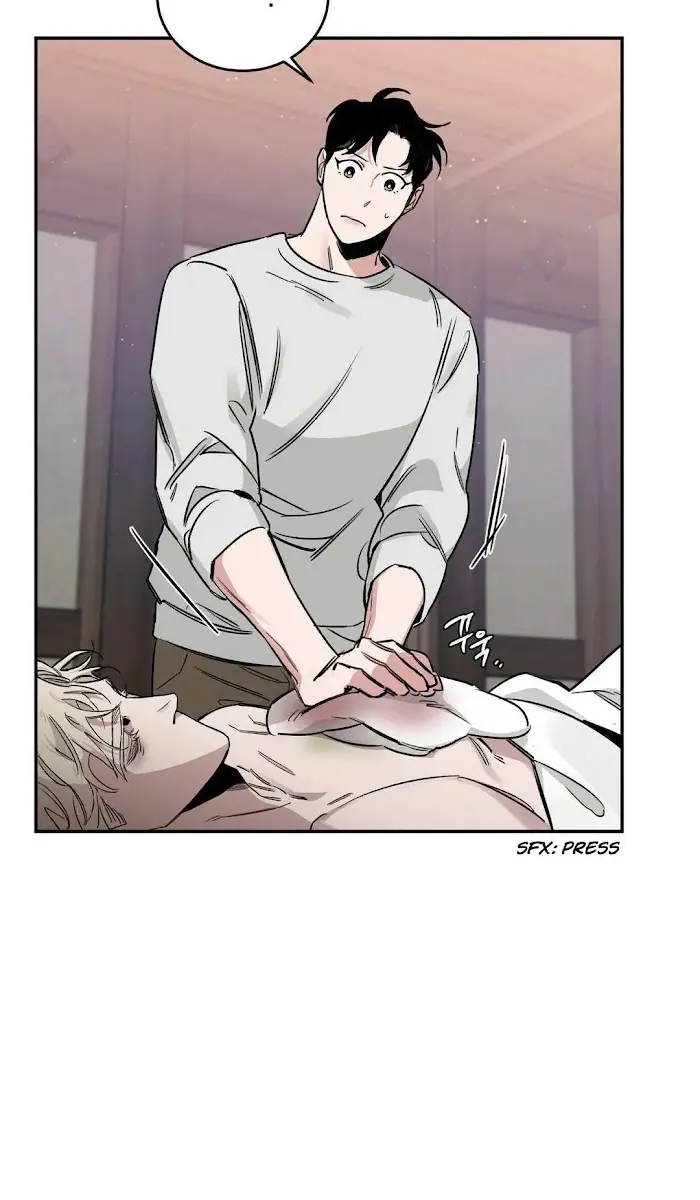 Roses and Champagne Chapter 25 Page 22