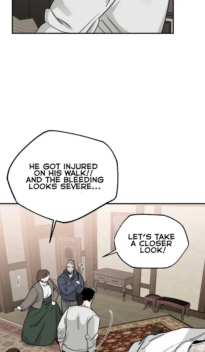 Roses and Champagne Chapter 25 Page 27