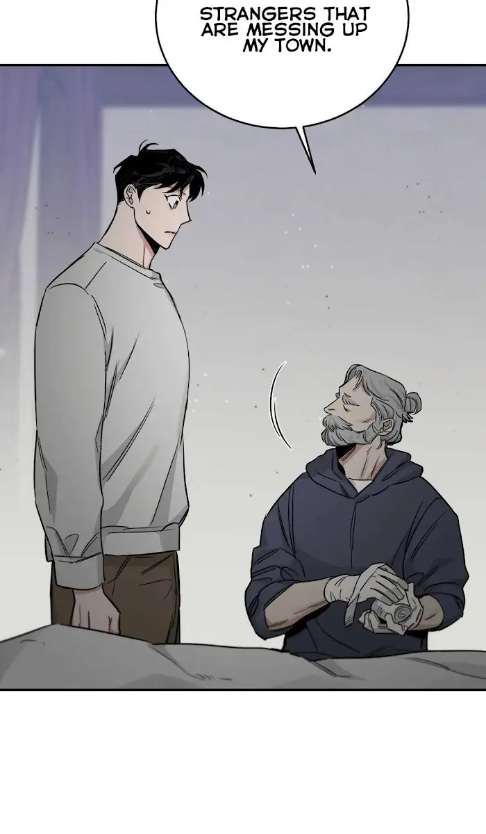 Roses and Champagne Chapter 25 Page 45