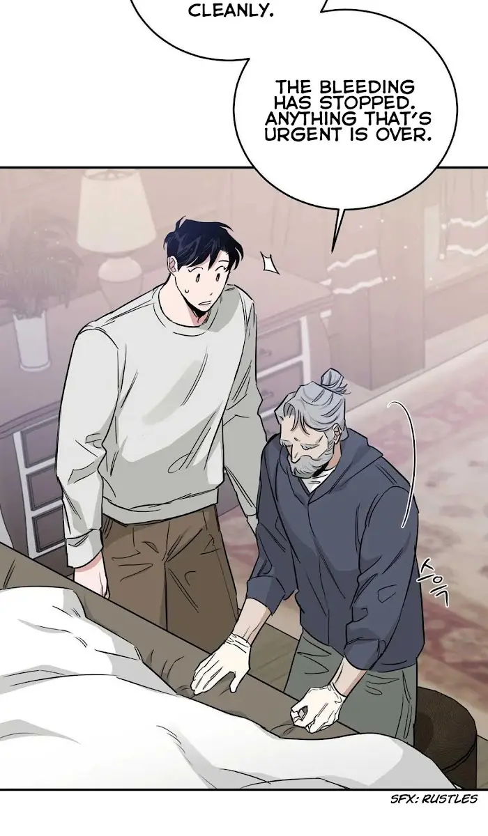 Roses and Champagne Chapter 25 Page 48