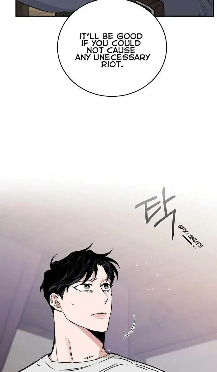 Roses and Champagne Chapter 25 Page 52