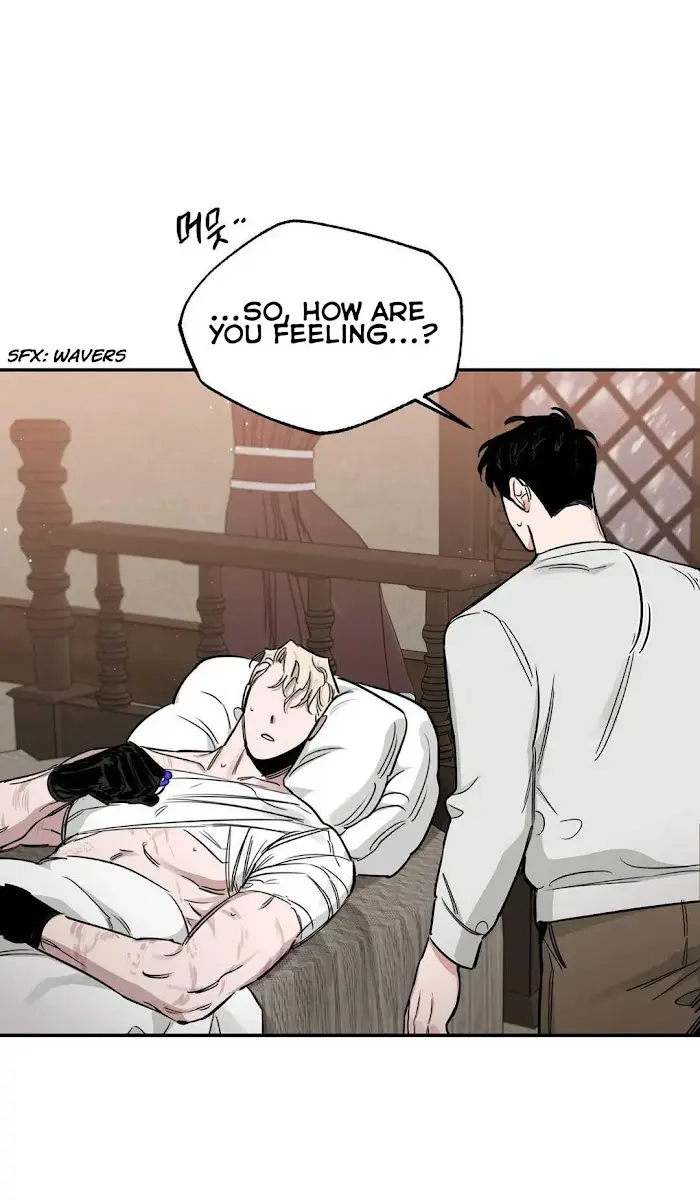 Roses and Champagne Chapter 25 Page 69