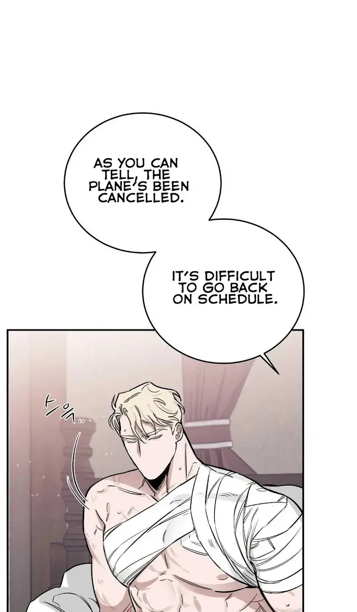 Roses and Champagne Chapter 25 Page 75