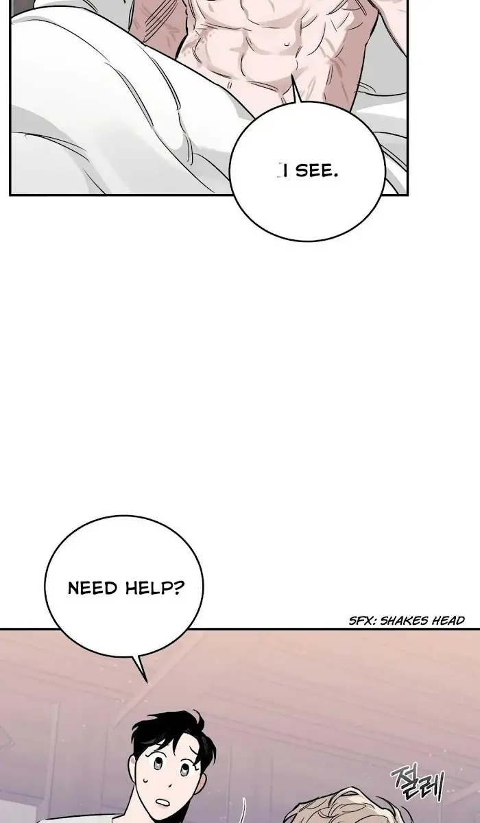 Roses and Champagne Chapter 25 Page 76