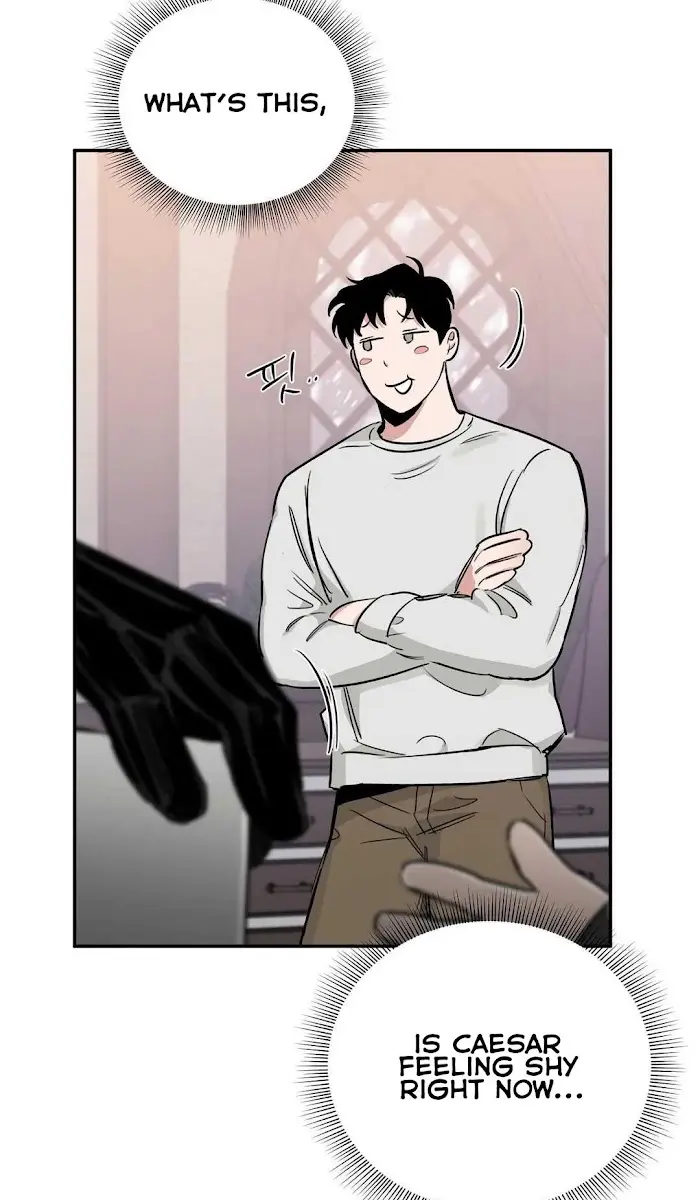 Roses and Champagne Chapter 25 Page 99