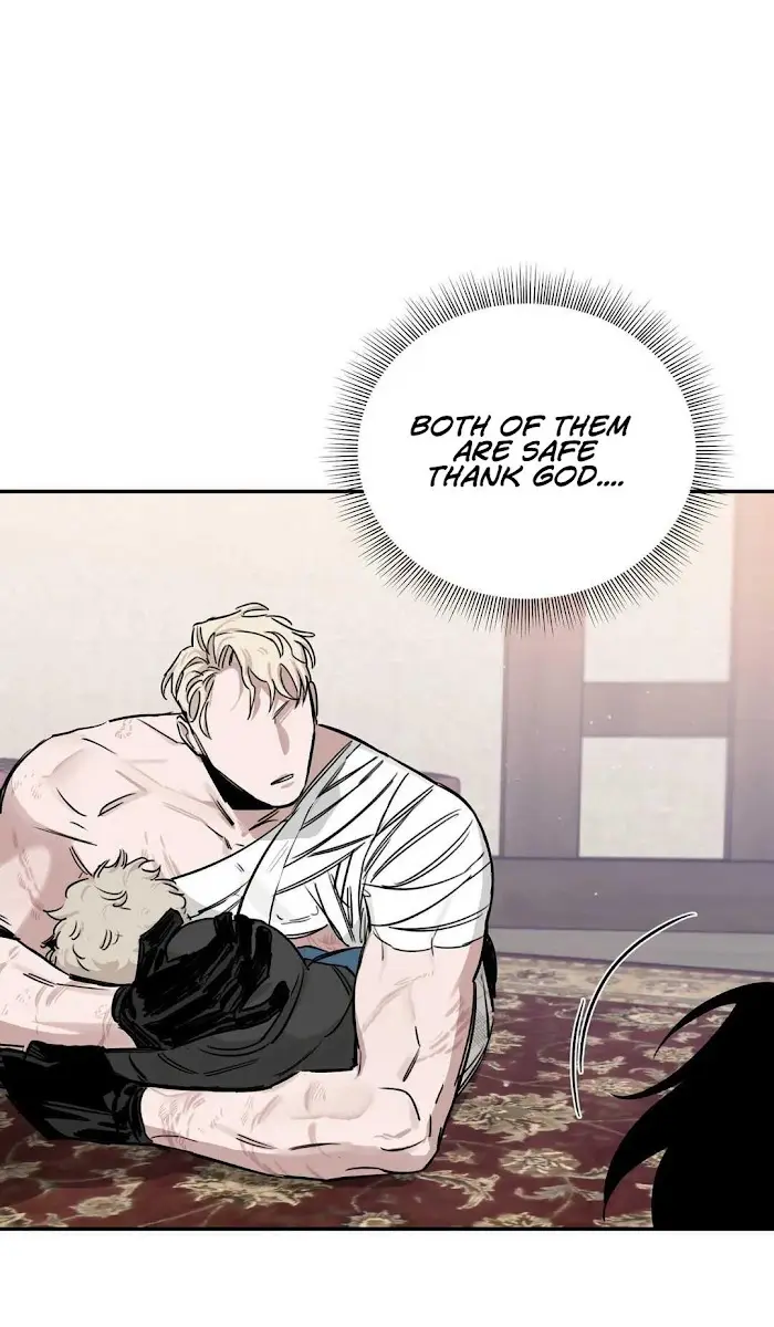 Roses and Champagne Chapter 25 Page 115