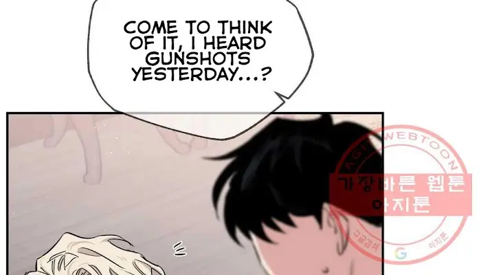 Roses and Champagne Chapter 25 Page 128