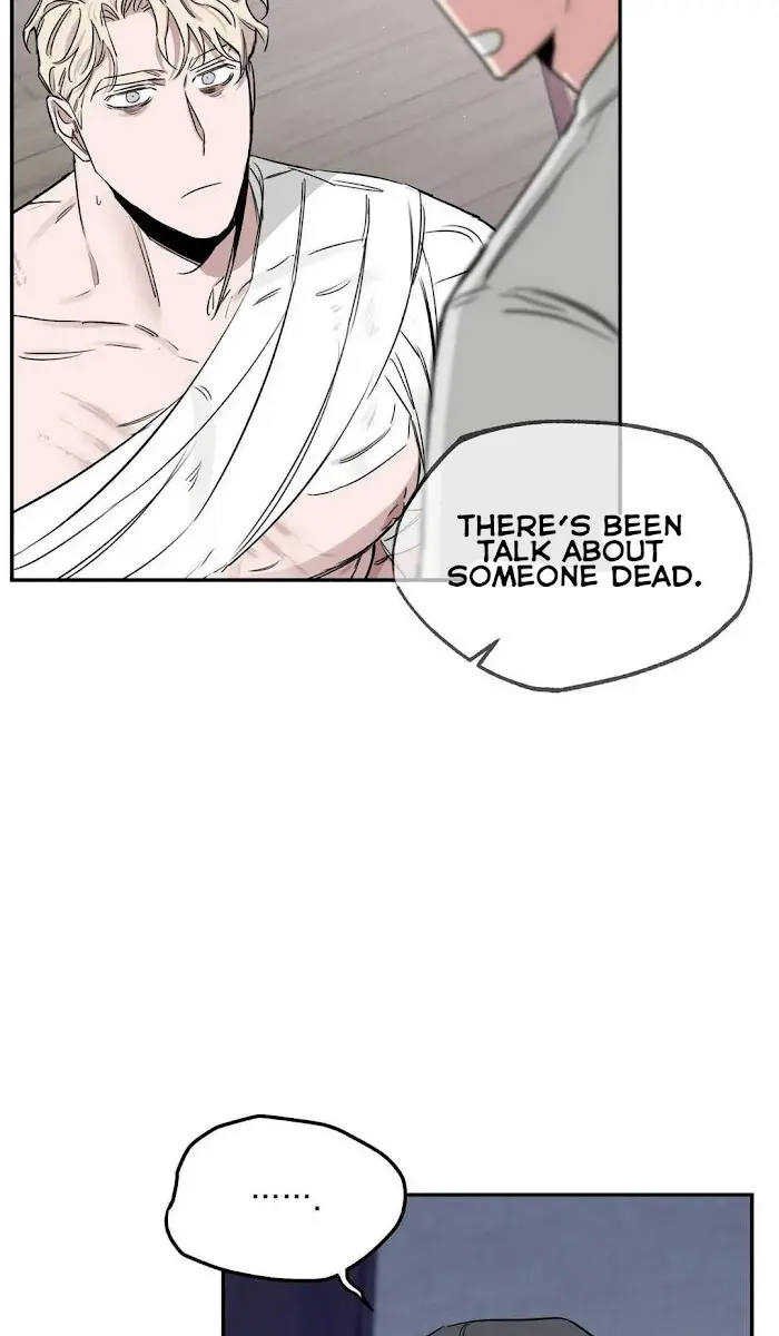 Roses and Champagne Chapter 25 Page 129