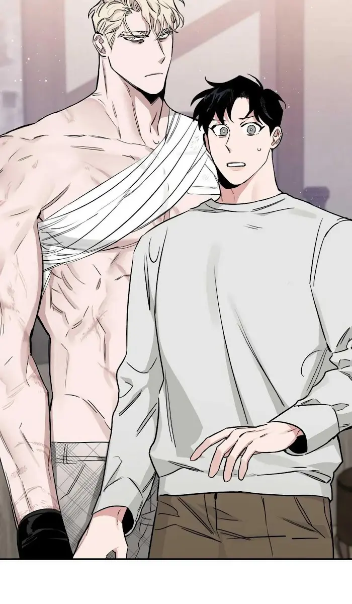 Roses and Champagne Chapter 25 Page 133