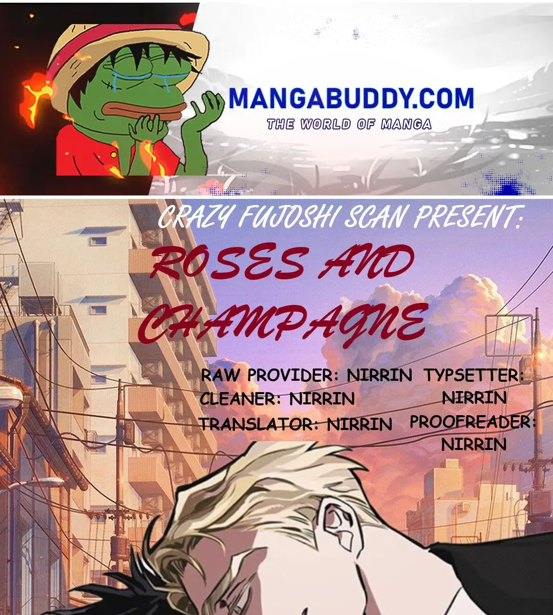Roses and Champagne Chapter 26 Page 2