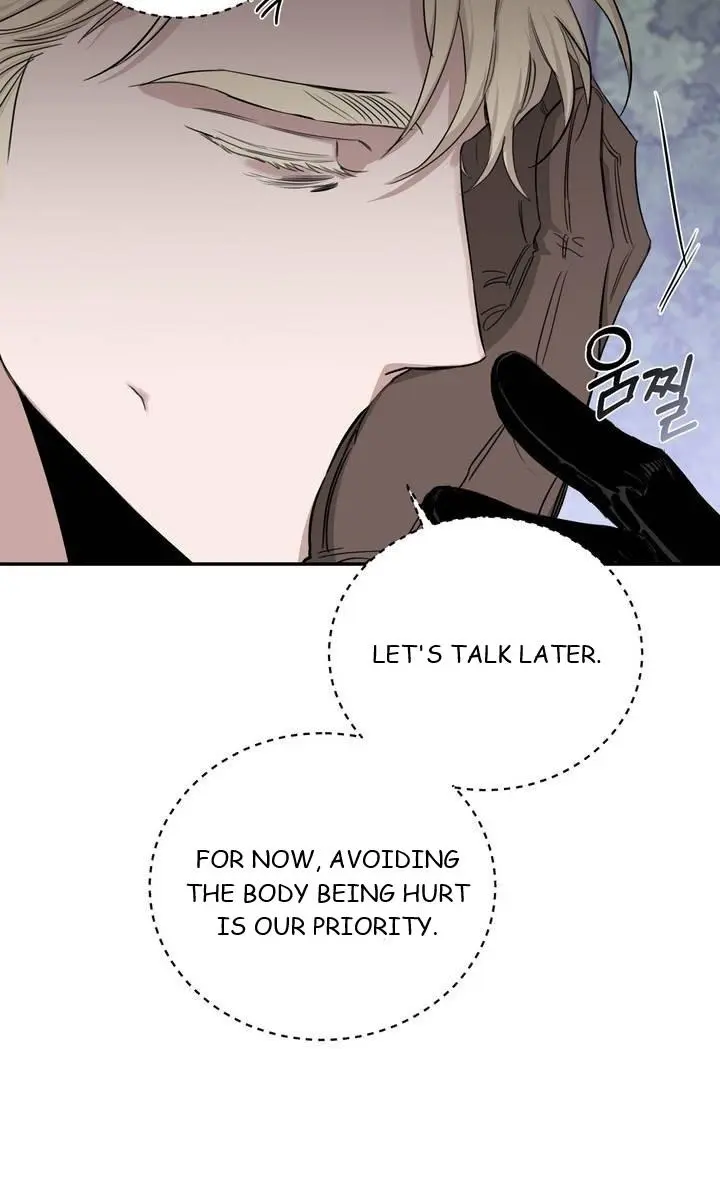 Roses and Champagne Chapter 26 Page 8
