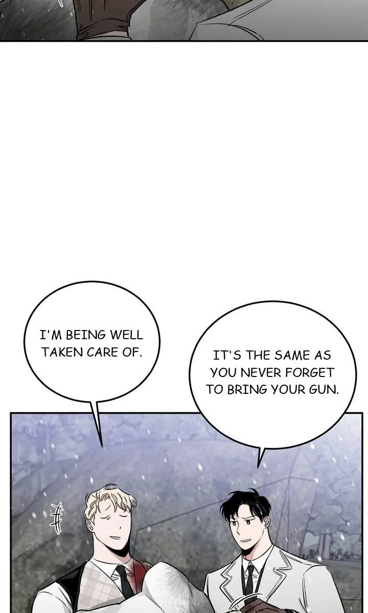 Roses and Champagne Chapter 26 Page 71